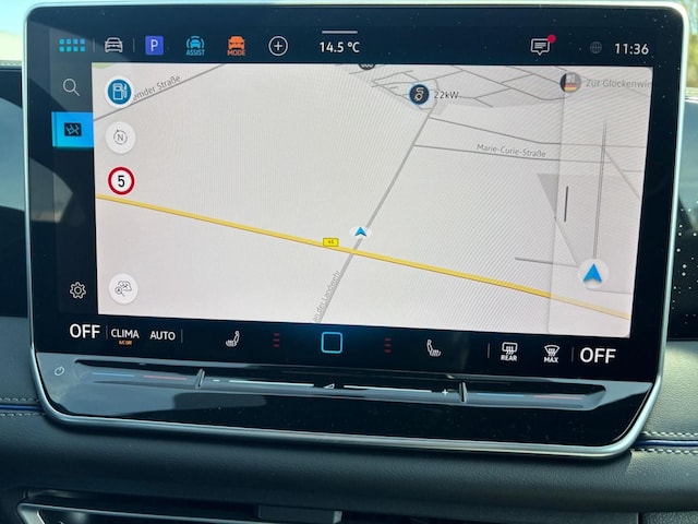 Volkswagen Tiguan R-Line eHybrid