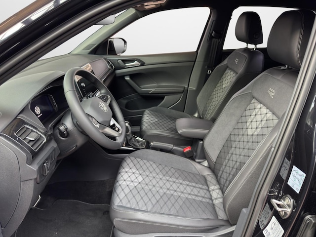 Volkswagen T-Cross 1.0 TSI DSG R-Line