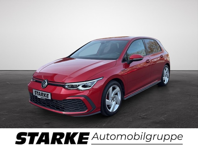 Volkswagen Golf 2.0 TSI DSG GTI