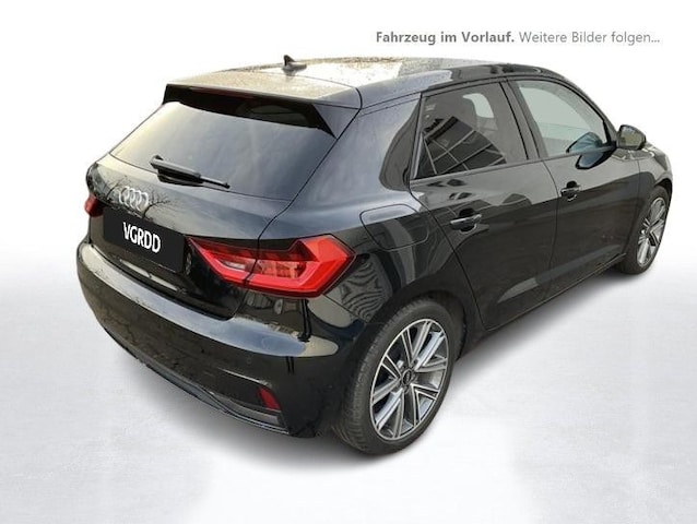 Audi A1 25 TFSI S-Tronic Sportback