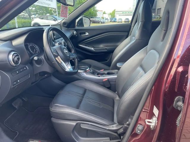 Nissan Juke DIG-T Tekna