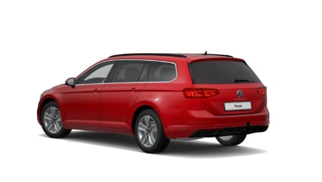 Volkswagen Passat 2.0 TDI Business DSG Variant