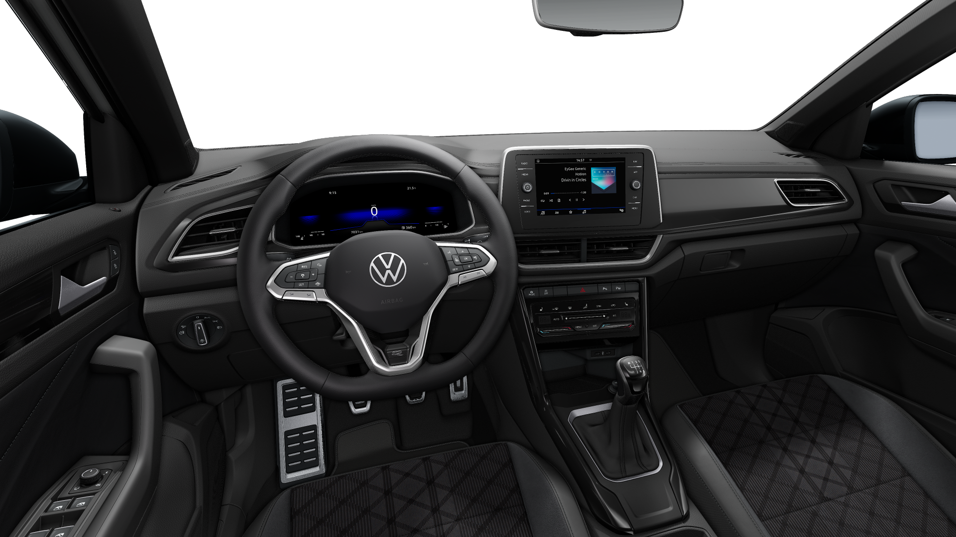 Volkswagen T-Roc 1.0 TSI