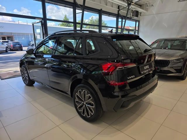 Skoda Kamiq 1.0 TSI Tour