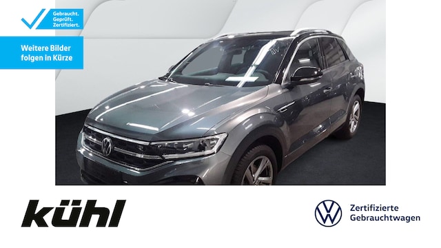 Volkswagen T-Roc 1.5 TSI DSG R-Line