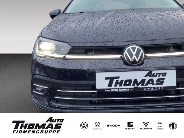 Volkswagen Polo 1.0 TSI DSG IQ.Drive Style