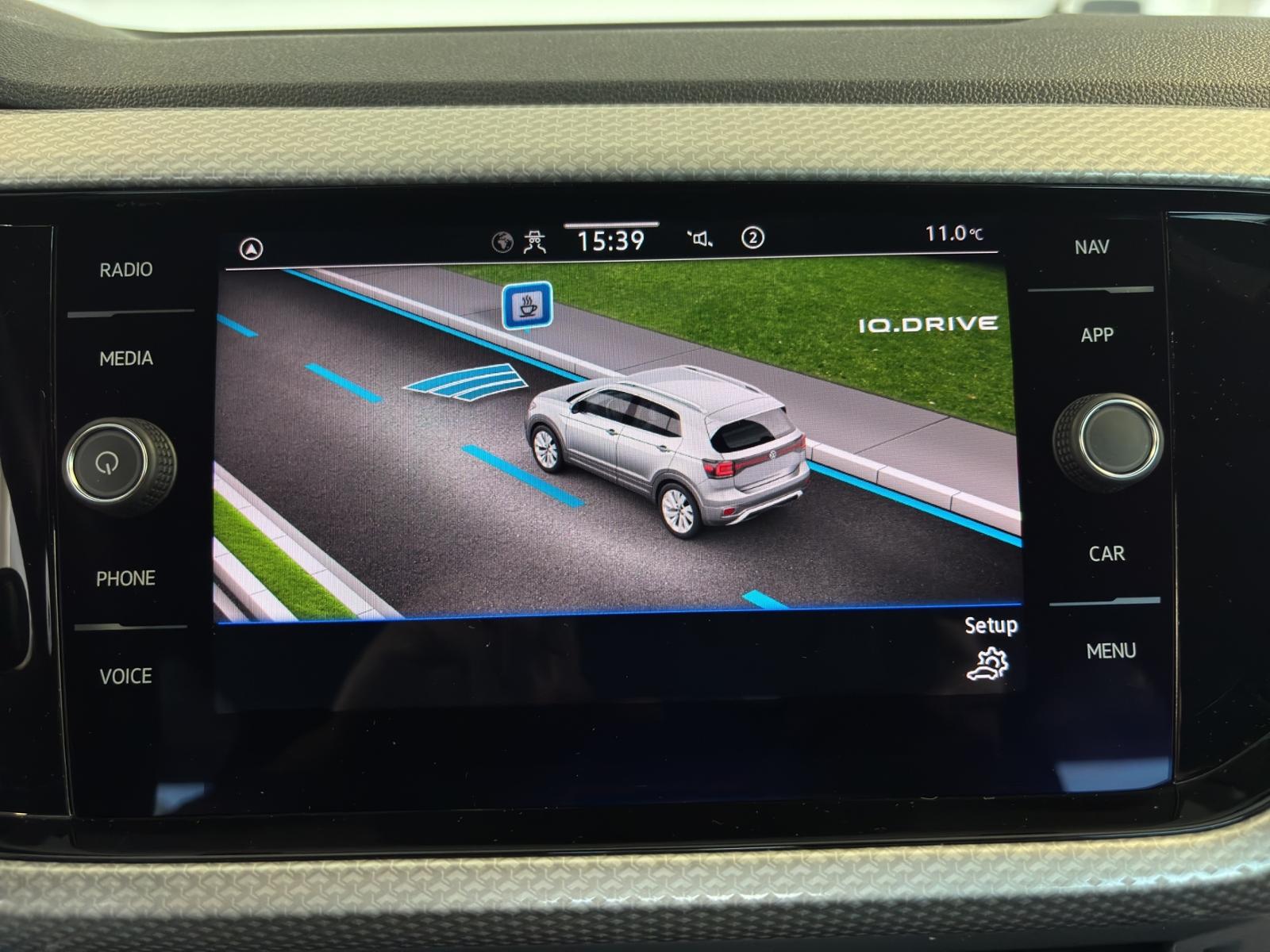 Volkswagen T-Cross 1.0 TSI Move