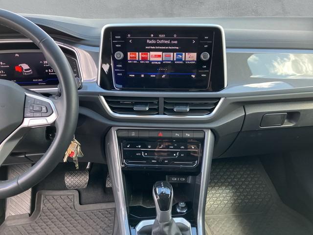 Volkswagen T-Roc 1.5 TSI Style