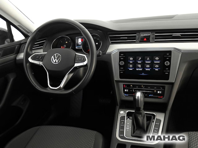 Volkswagen Passat 2.0 TDI DSG Variant
