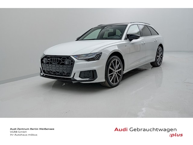 Audi A6 50 TDI Avant Quattro S-Line