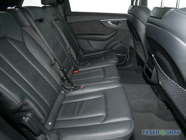 Audi Q7 50 TDI Quattro