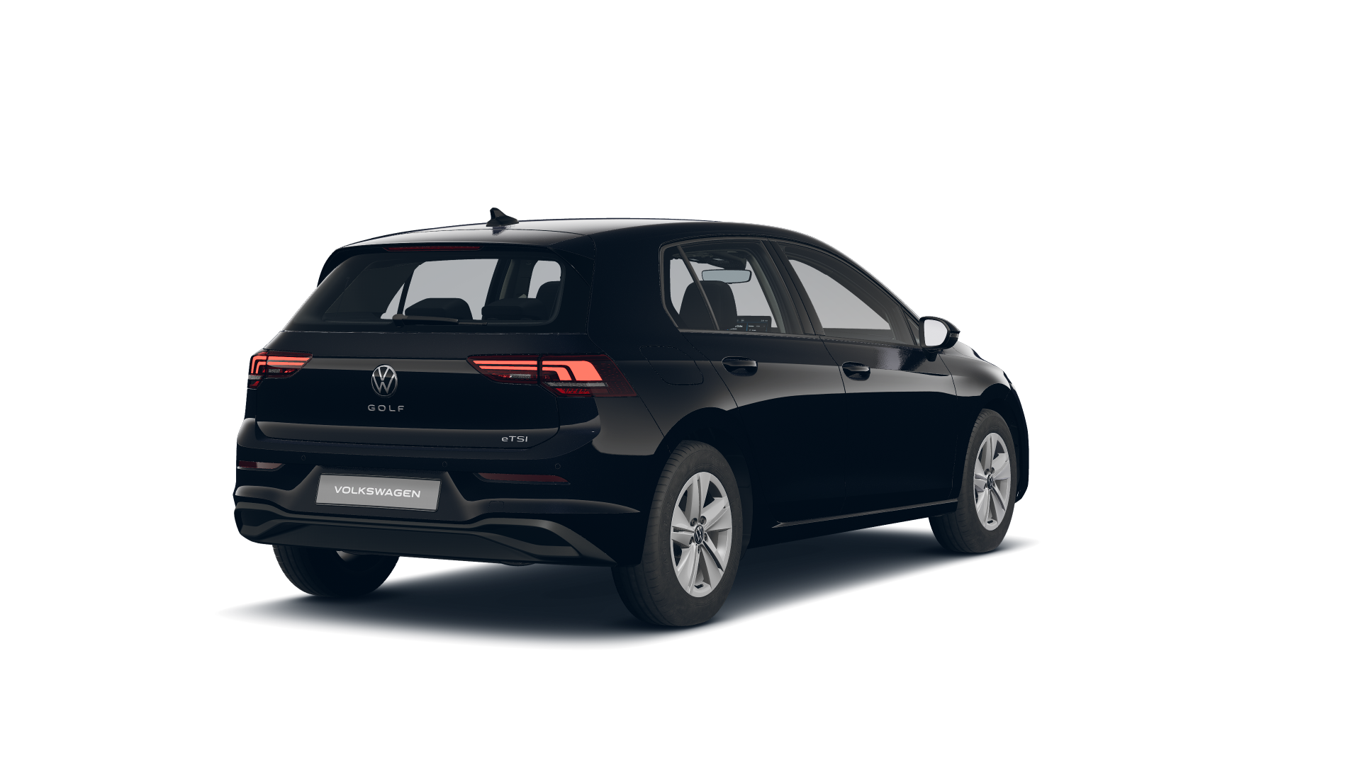 Volkswagen Golf 1.5 eTSI DSG