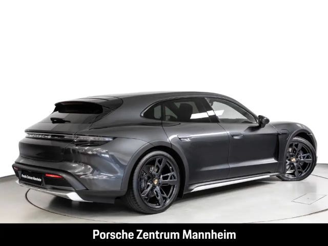 Porsche Taycan 4 Cross Turismo
