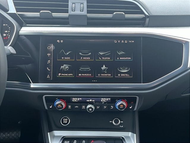 Audi Q3 35 TFSI S-Tronic