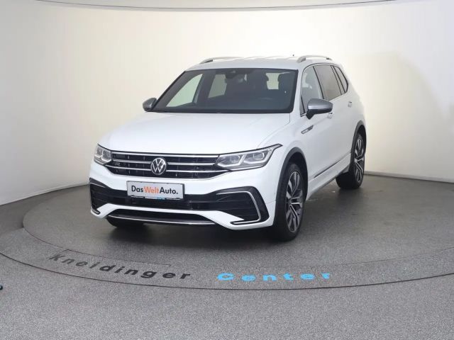 Volkswagen Tiguan 4Motion Allspace DSG R-Line