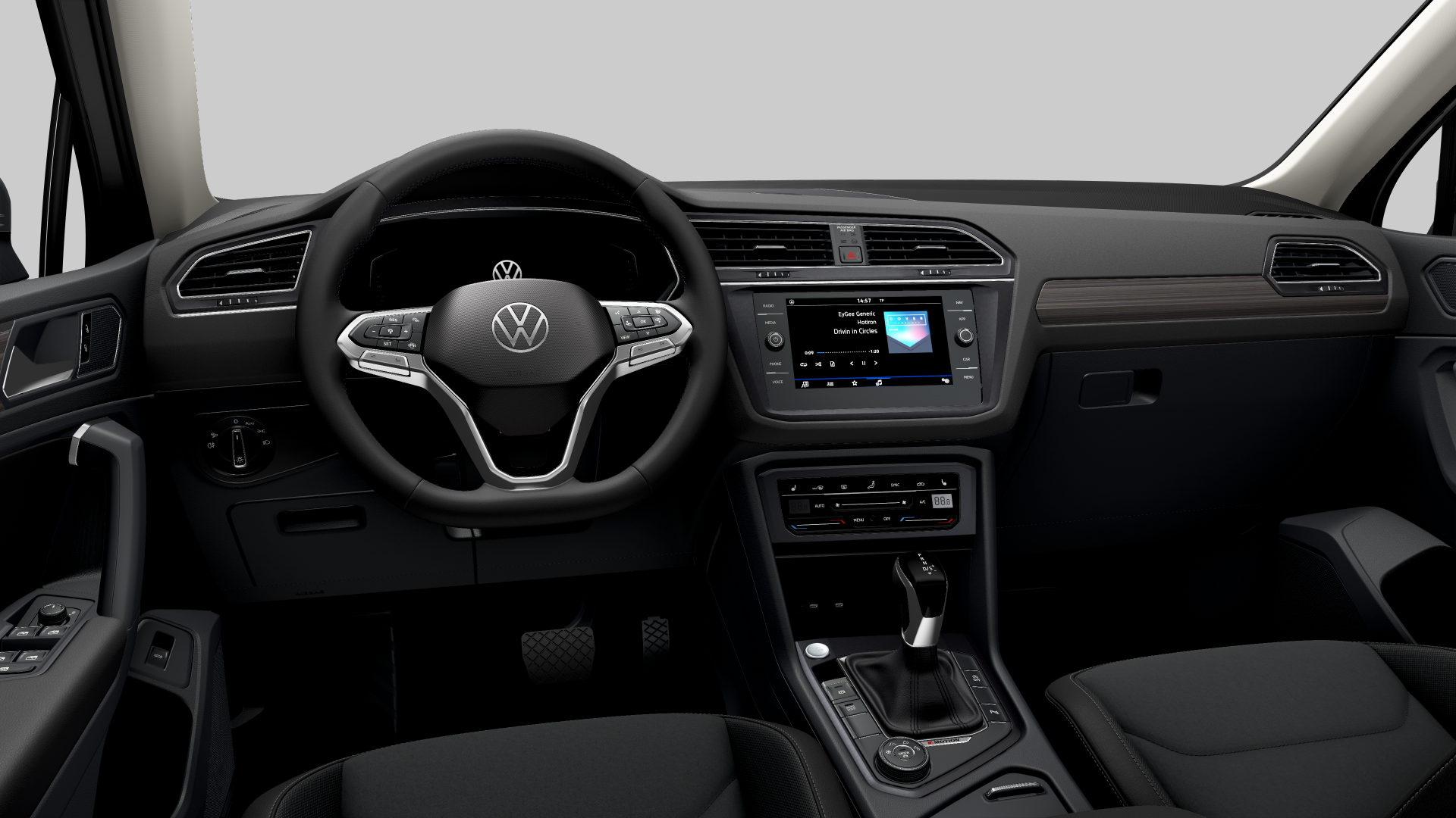 Volkswagen Tiguan 2.0 TSI 4Motion Allspace