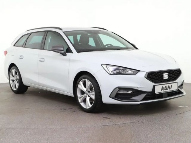 Seat Leon 1.5 eTSI DSG FR-lijn