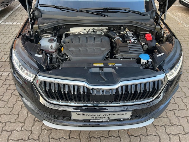 Skoda Kodiaq 2.0 TSI 4x4
