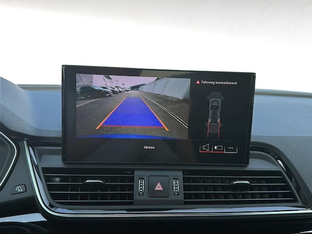 Audi SQ5 SUV TDI tiptronic Audi SQ5 SUV