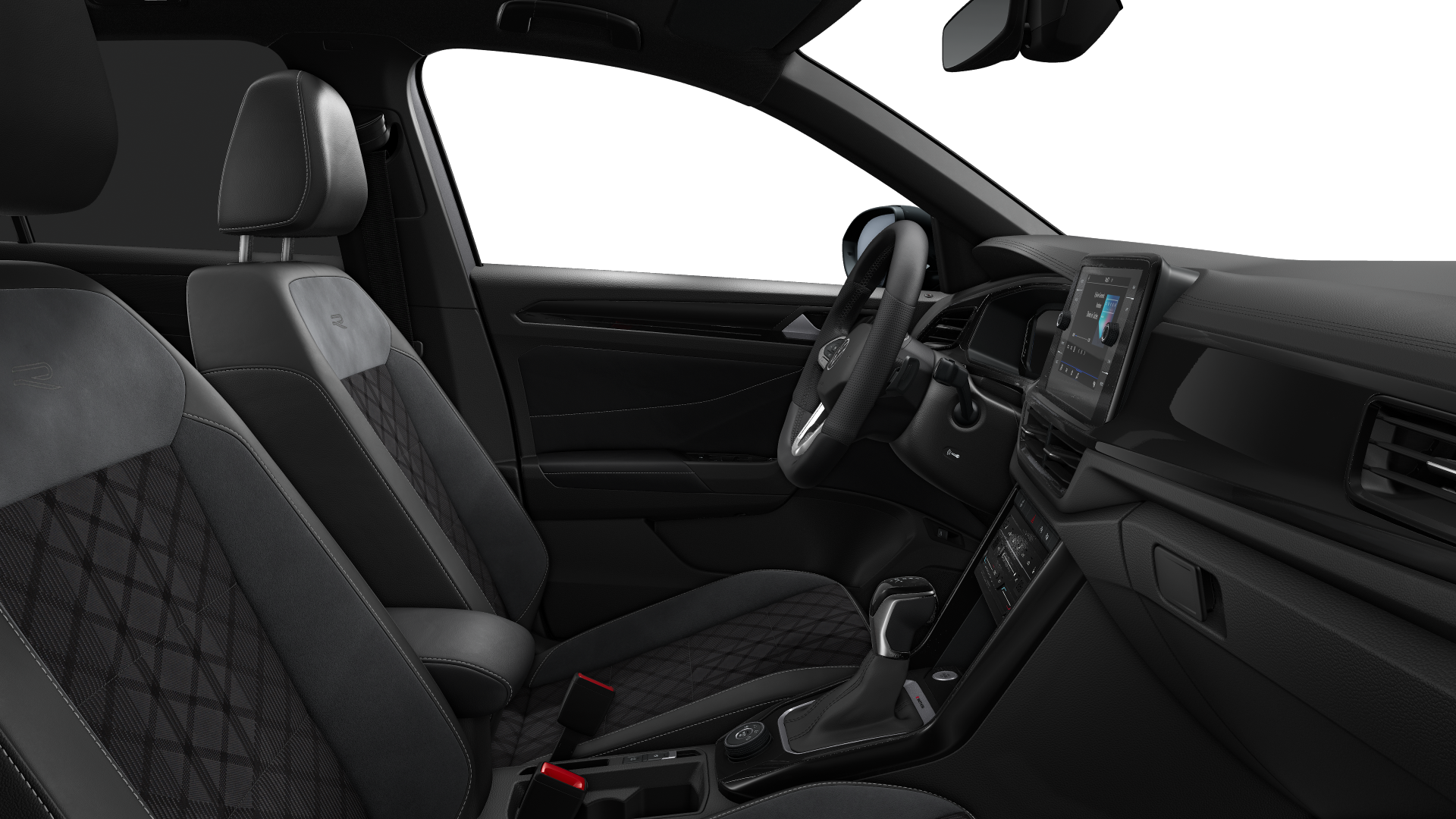 Volkswagen T-Roc IQ.Drive R-Line