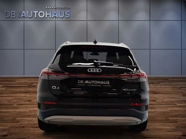 Audi Q4 e-tron 40