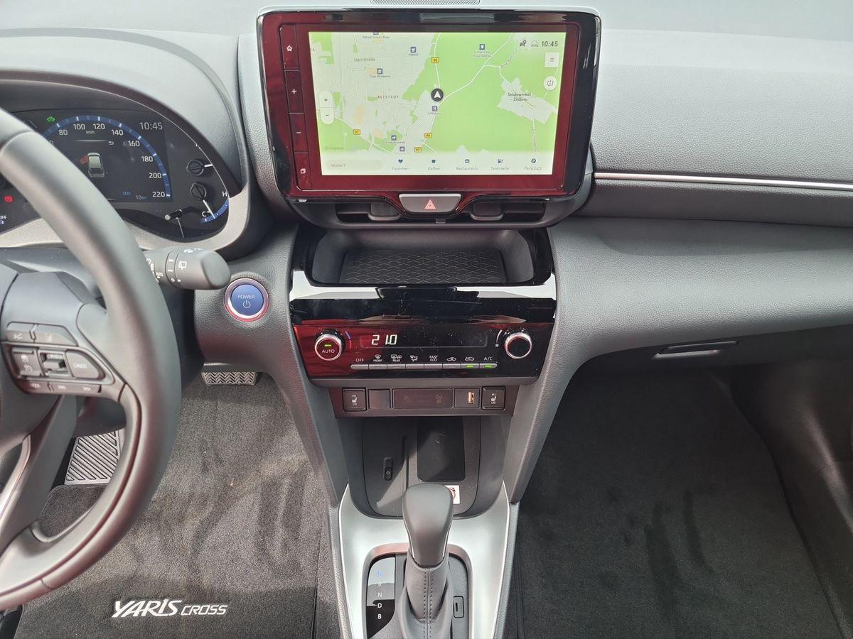 Toyota Yaris Cross 5-deurs Team D