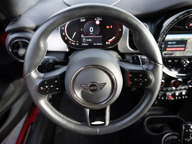 MINI John Cooper Works Cabrio JCW Trim HUD LED ACC