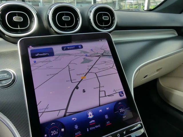 Mercedes-Benz C 180 AVANTGARDE Sedan