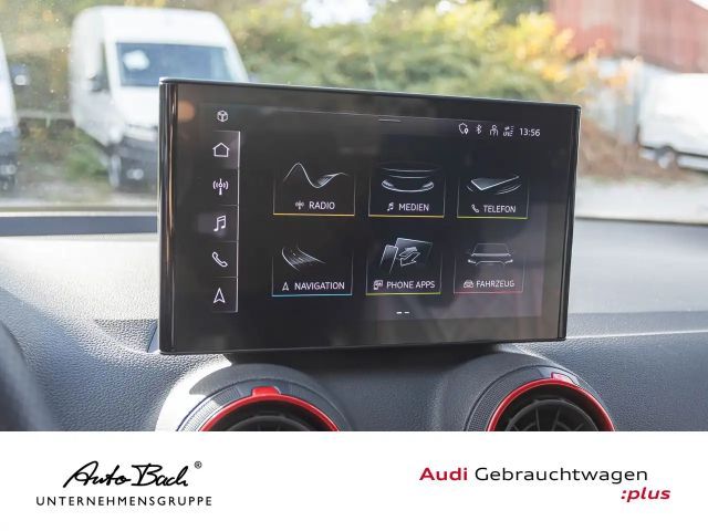 Audi Q2 35 TFSI S-Line S-Tronic