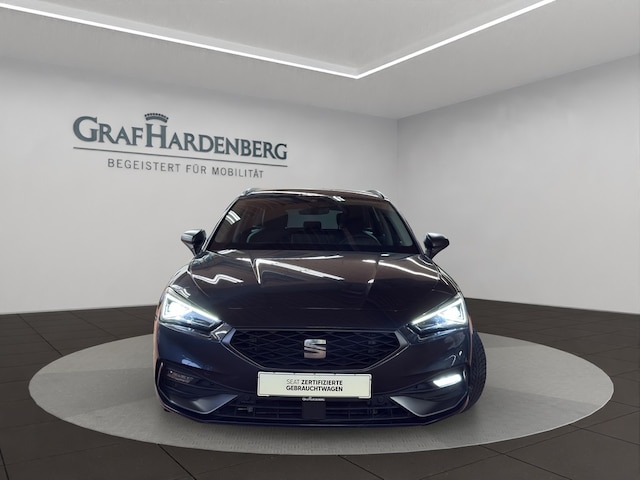 Seat Leon DSG FR-lijn Sportstourer