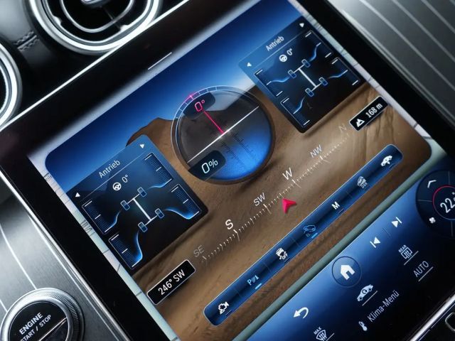 Mercedes-Benz GLC 300 AMG Line