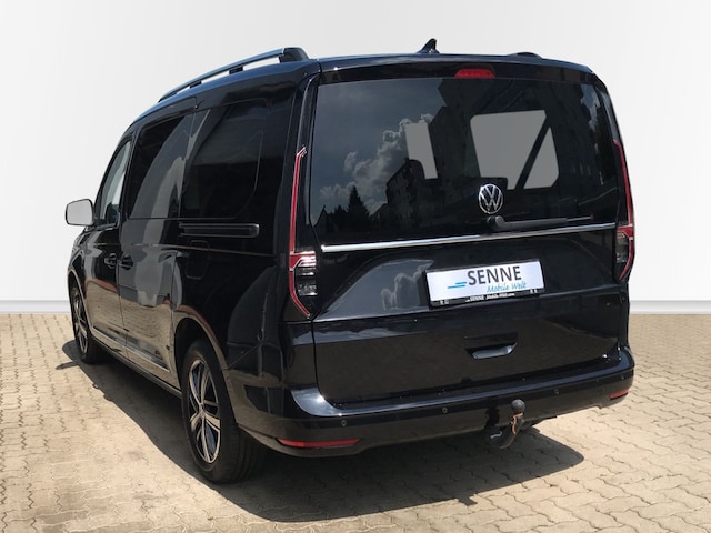 Volkswagen Caddy 2.0 TDI DSG Maxi Style