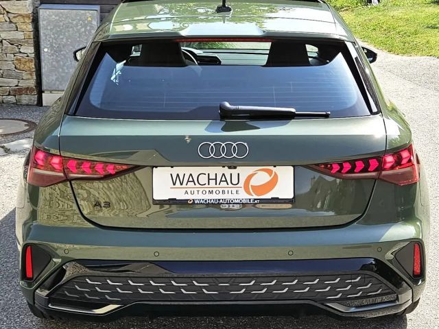 Audi A3 35 TDI S-Line S-Tronic