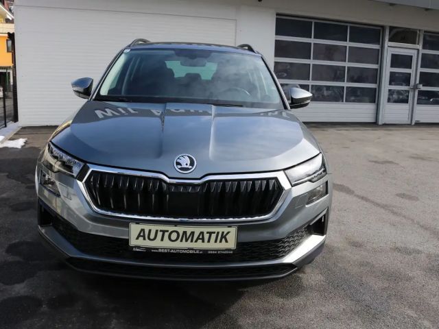 Skoda Karoq ACT Ambition