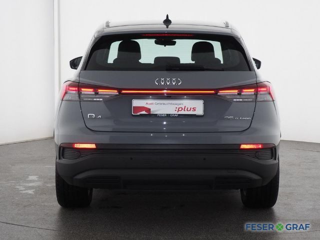 Audi Q4 e-tron 35