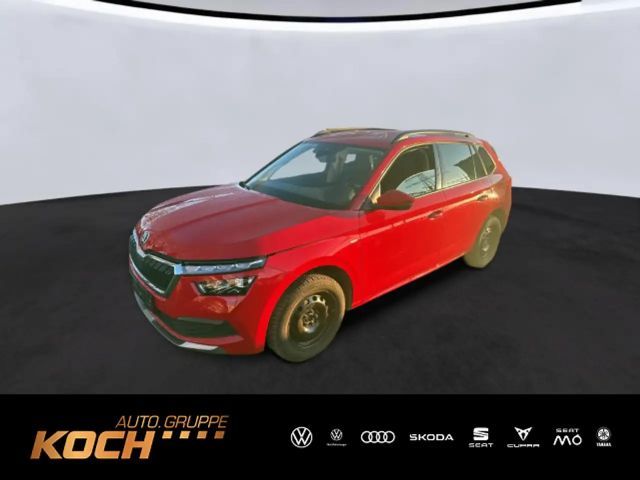 Skoda Kamiq 1.0 TSI Clever