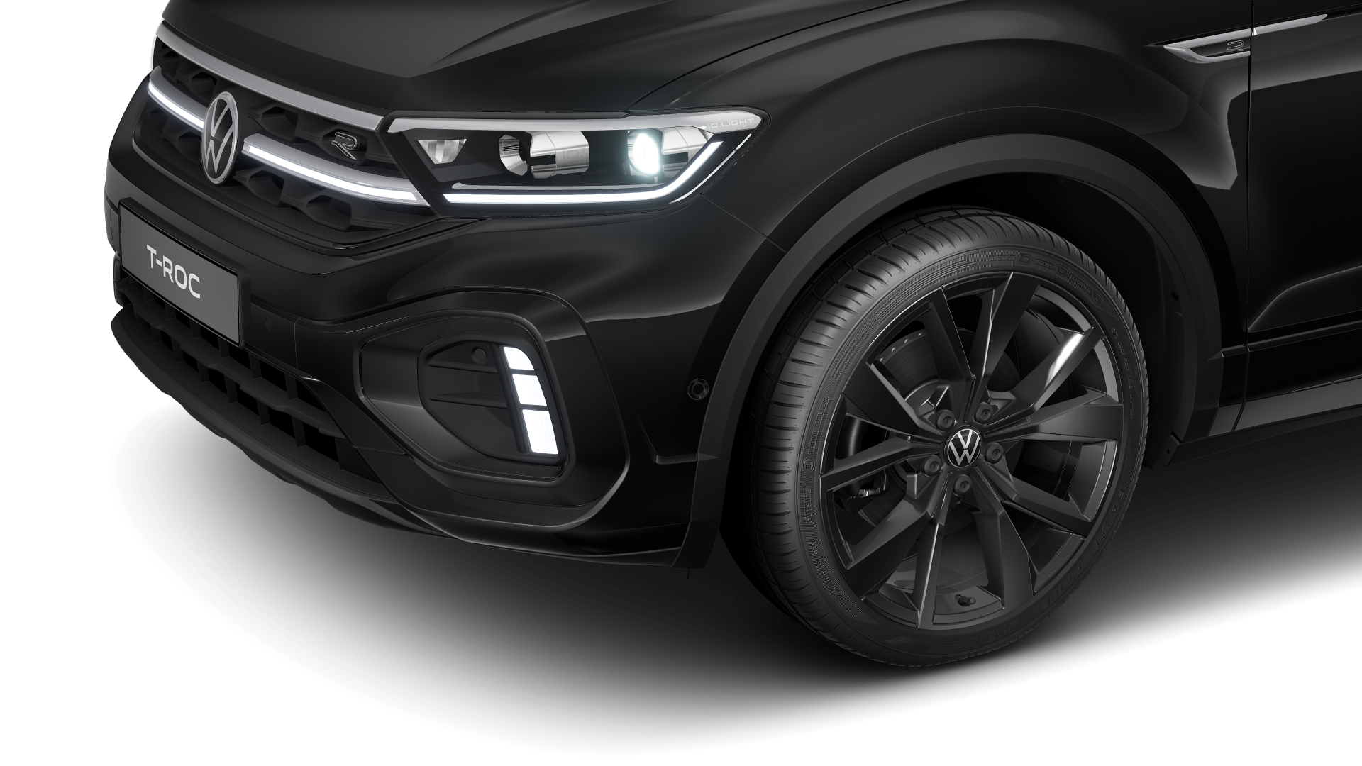 Volkswagen T-Roc 2.0 TSI DSG R-Line Style