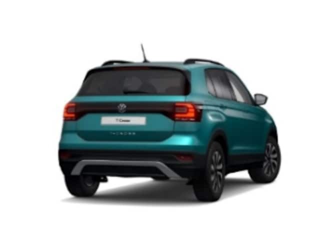 Volkswagen T-Cross 1.0 TSI DSG