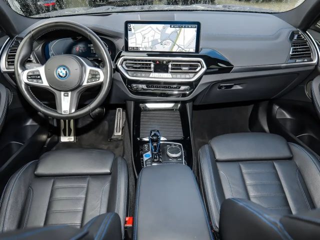BMW iX3 Impressive iX3