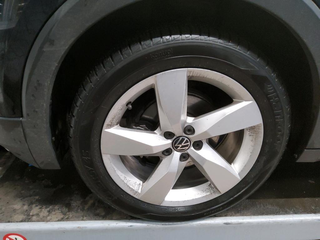 Volkswagen T-Cross 1.0 TSI DSG Style