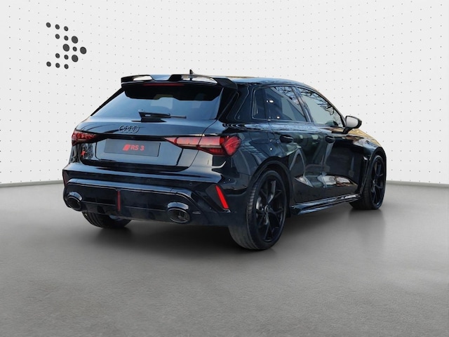 Audi RS3 Quattro S-Tronic Sportback