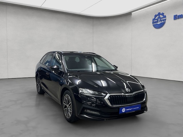 Skoda Octavia 2.0 TDI Clever Combi