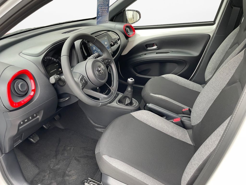 Toyota Aygo X 5-deurs Basis Business