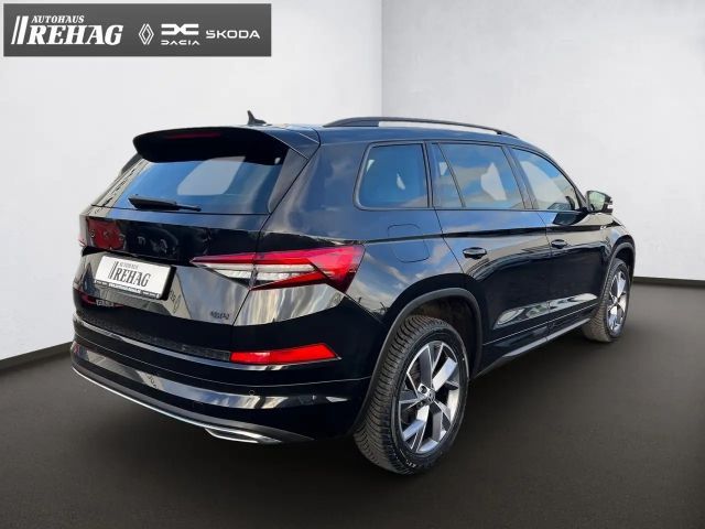 Skoda Kodiaq 4x4 Sportline