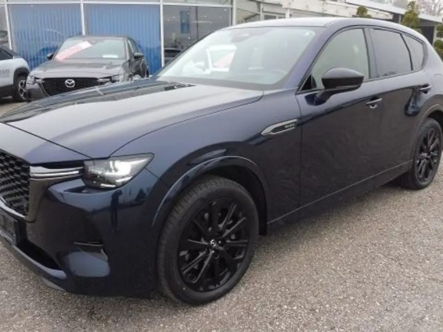 Mazda CX-60 2.5L 4WD Homura e-Skyactiv