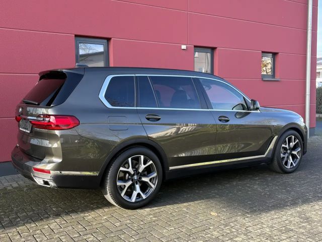 BMW X7 xDrive