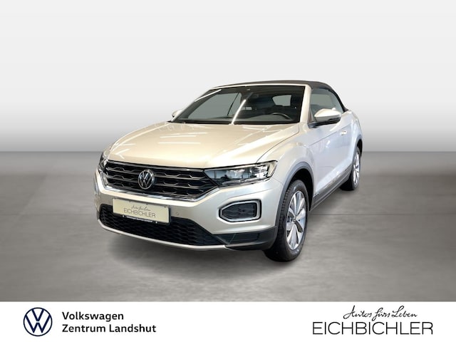 Volkswagen T-Roc 1.5 TSI Cabriolet