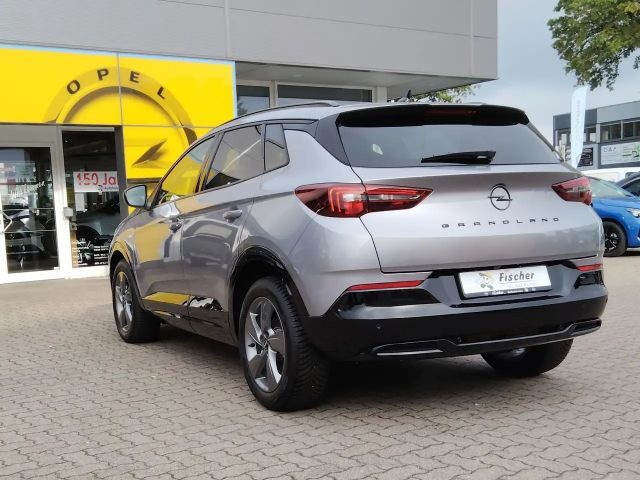 Opel Grandland X GS-Line Grand Sport