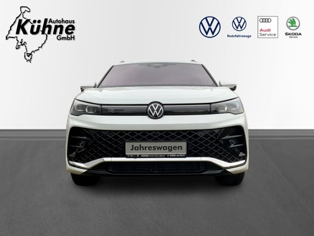 Volkswagen Tiguan DSG Sound