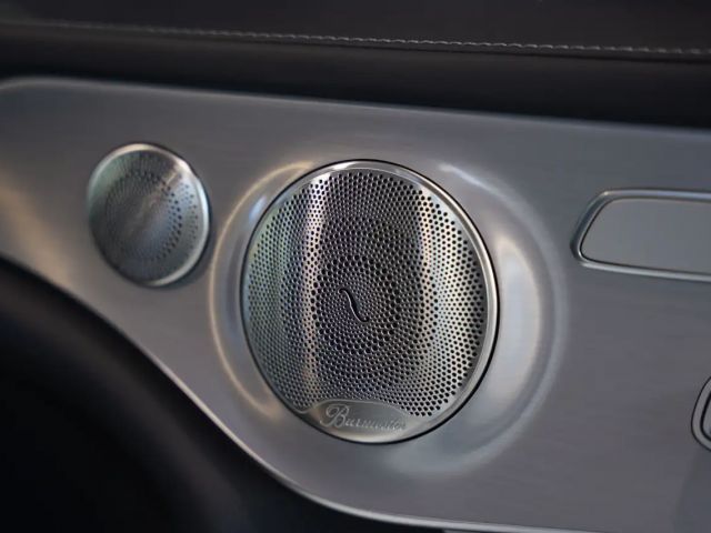 Mercedes-Benz C 63 AMG AMG Line Coupé